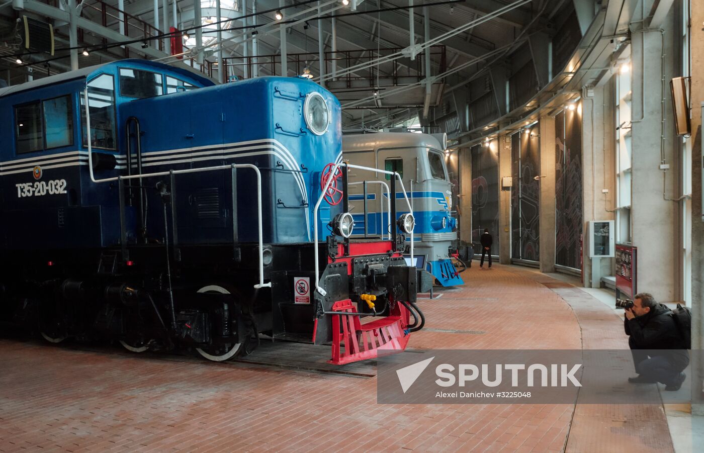 Russian Railway Museum opens in St. Petersburg