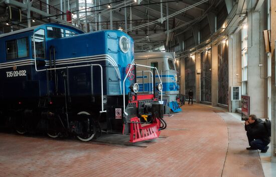 Russian Railway Museum opens in St. Petersburg