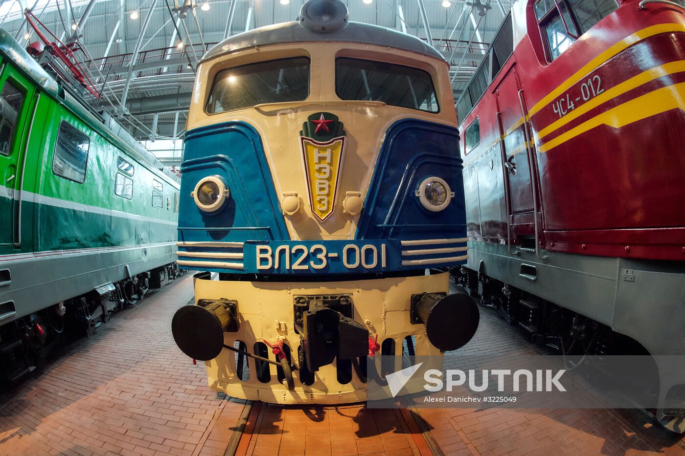 Russian Railway Museum opens in St. Petersburg