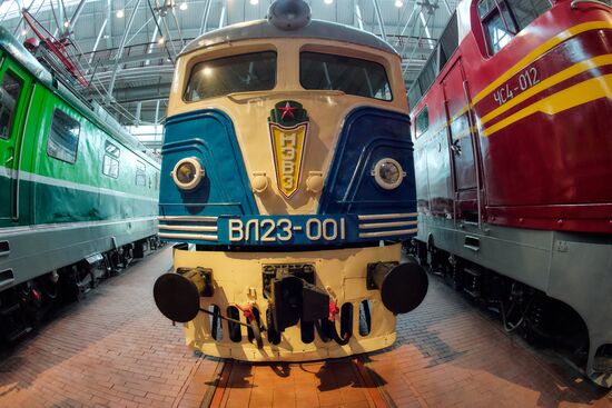Russian Railway Museum opens in St. Petersburg