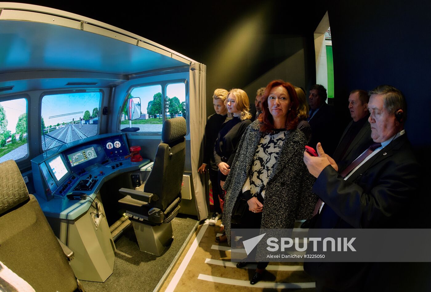 Russian Railway Museum opens in St. Petersburg