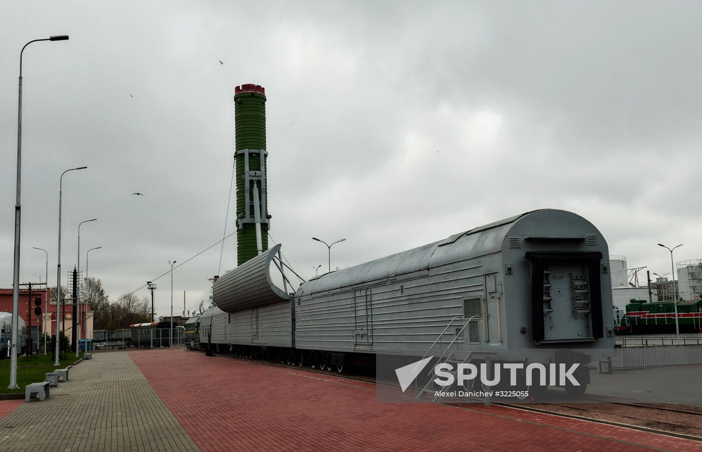 Russian Railway Museum opens in St. Petersburg