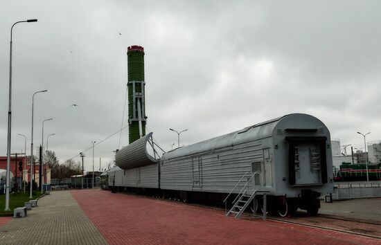 Russian Railway Museum opens in St. Petersburg