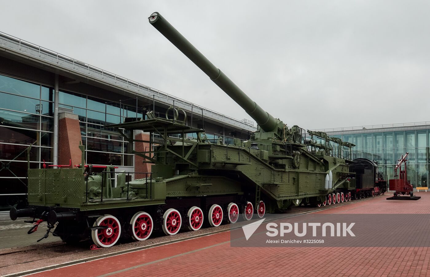 Russian Railway Museum opens in St. Petersburg