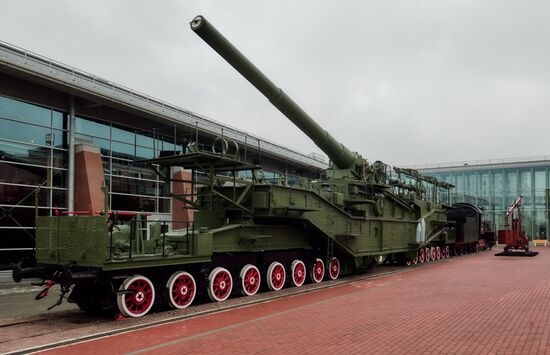 Russian Railway Museum opens in St. Petersburg