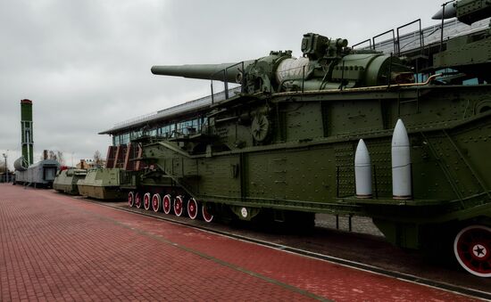 Russian Railway Museum opens in St. Petersburg