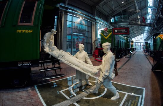 Russian Railway Museum opens in St. Petersburg
