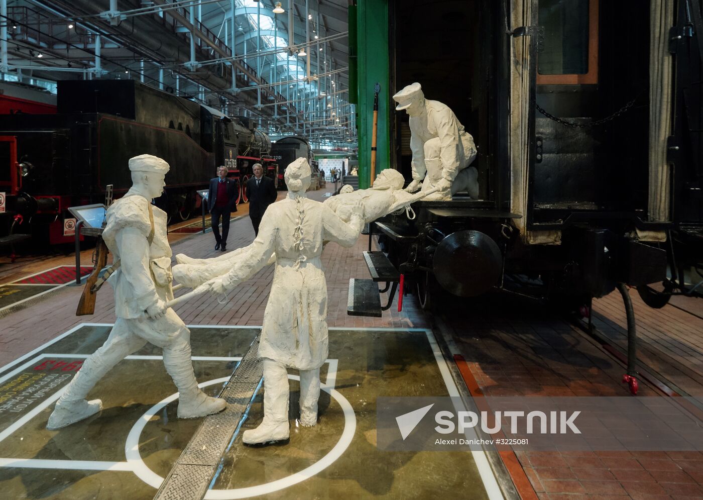 Russian Railway Museum opens in St. Petersburg