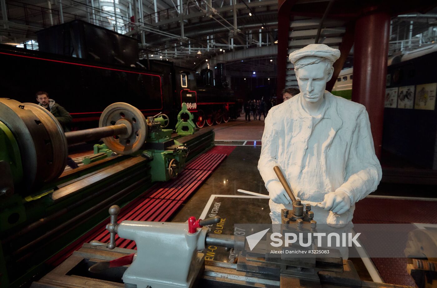 Russian Railway Museum opens in St. Petersburg