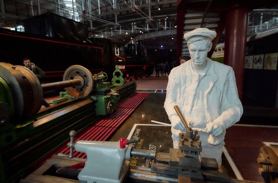 Russian Railway Museum opens in St. Petersburg