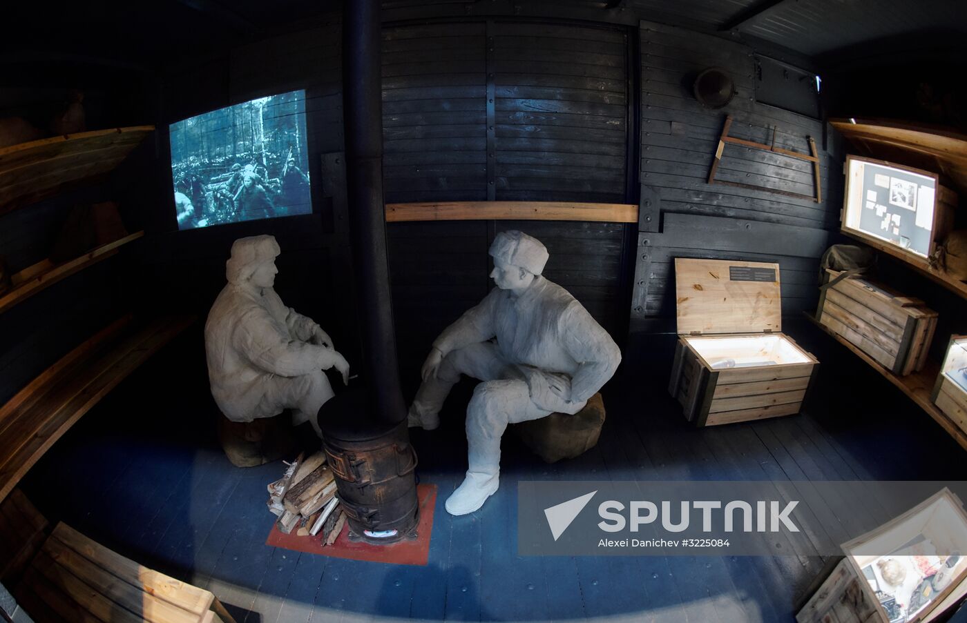 Russian Railway Museum opens in St. Petersburg