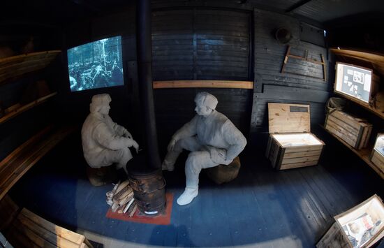Russian Railway Museum opens in St. Petersburg