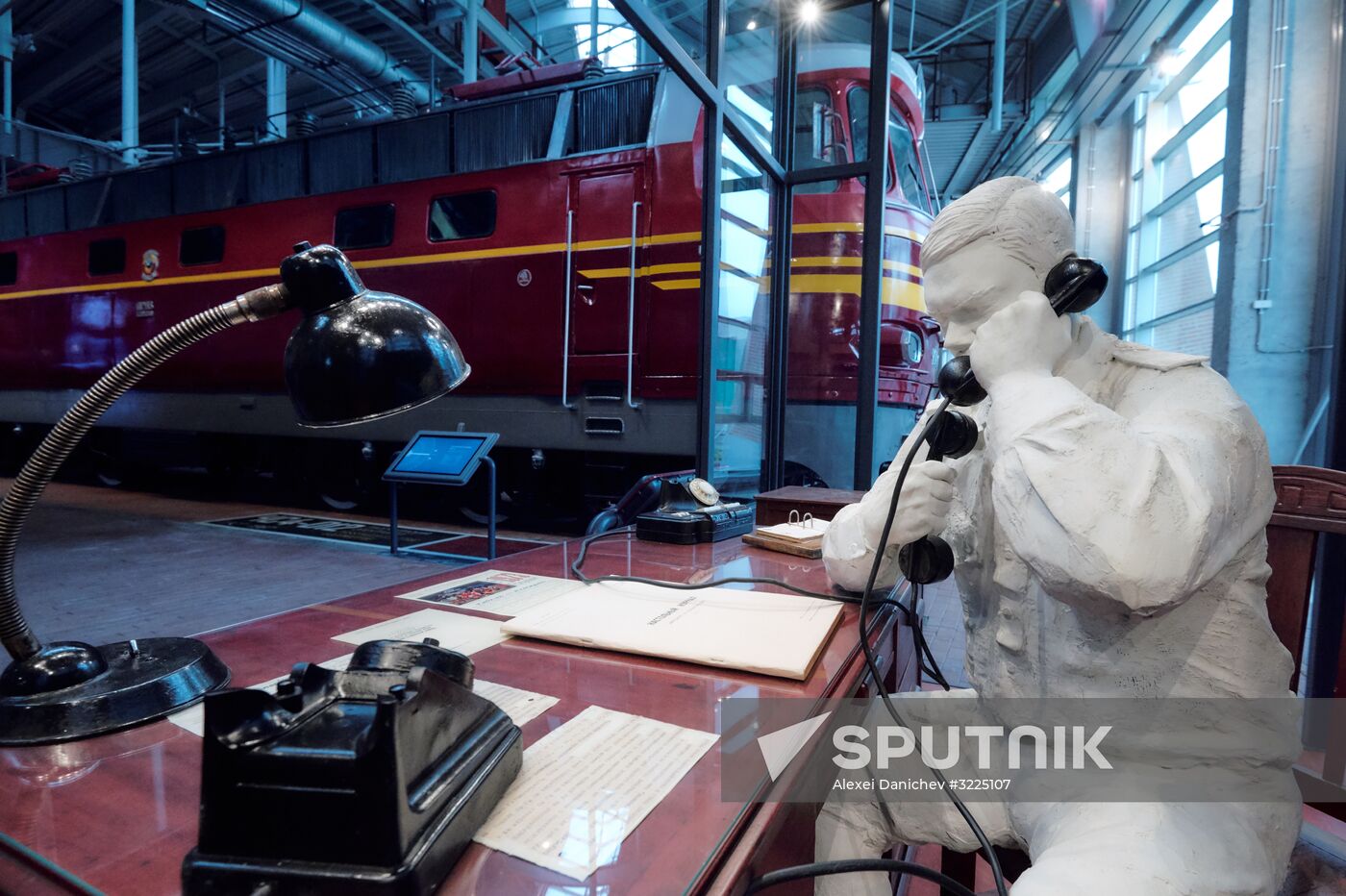 Russian Railway Museum opens in St. Petersburg