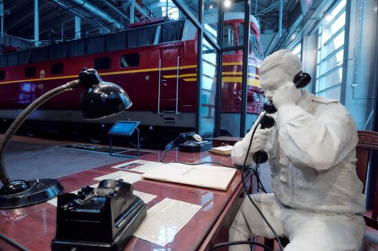 Russian Railway Museum opens in St. Petersburg