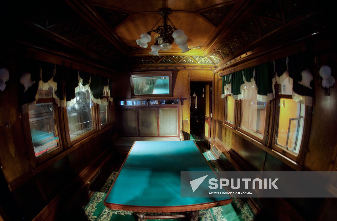 Russian Railway Museum opens in St. Petersburg