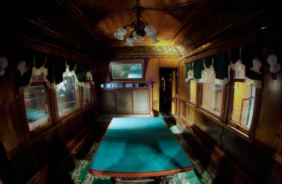Russian Railway Museum opens in St. Petersburg