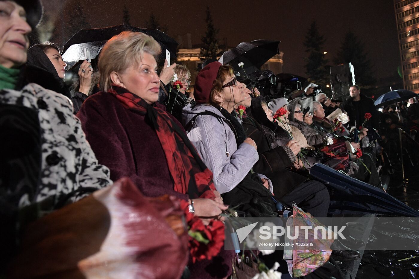 The Wall of Grief memorial unveiled