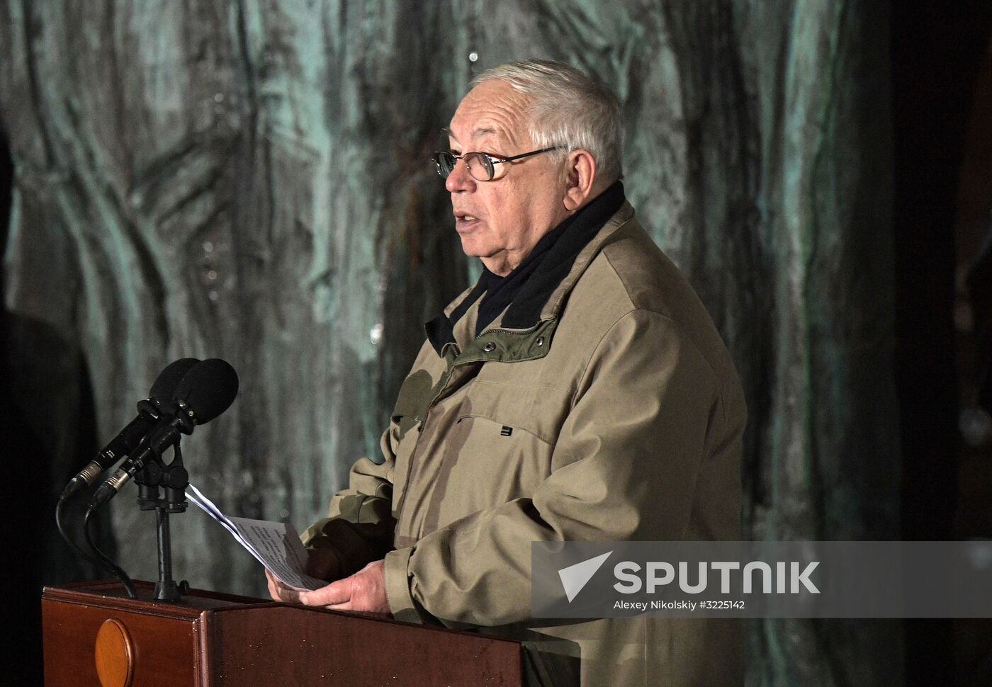 The Wall of Grief memorial unveiled