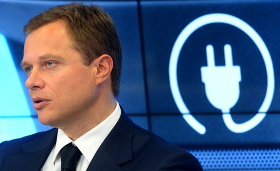 Public hearings on electronic transport development in Moscow