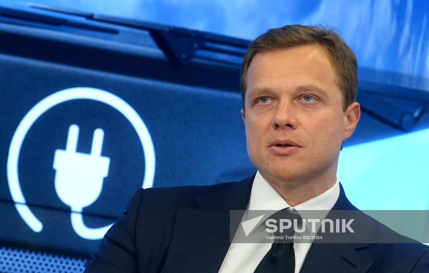 Public hearings on electronic transport development in Moscow