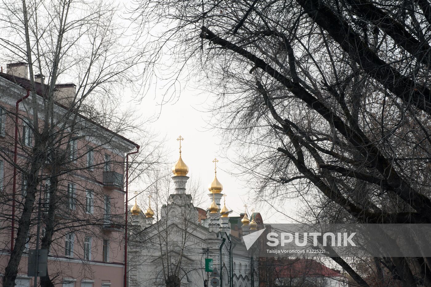 Regions of Russia. Tomsk Region