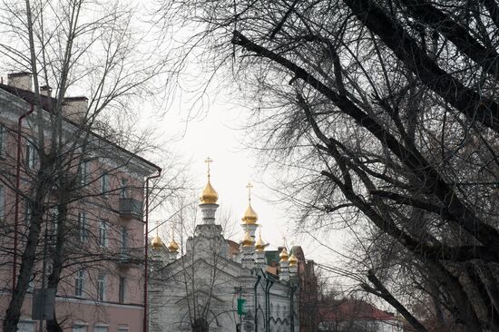 Regions of Russia. Tomsk Region