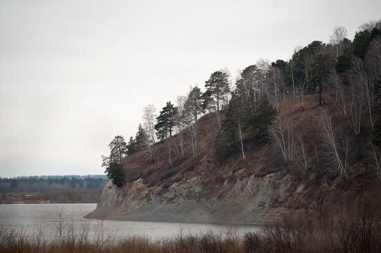 Regions of Russia. Tomsk Region