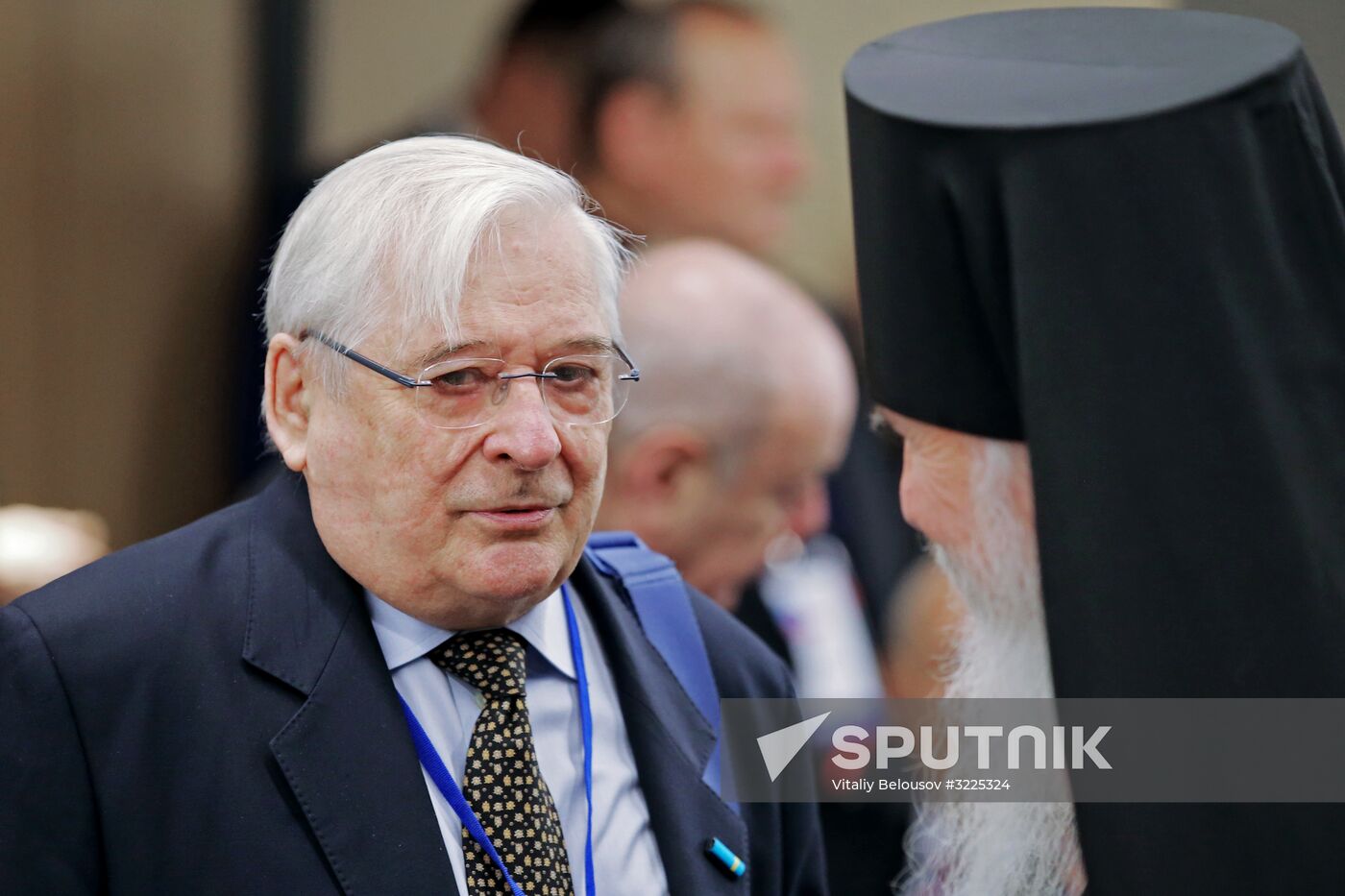 World Conference of Russian Compatriots Living Abroad