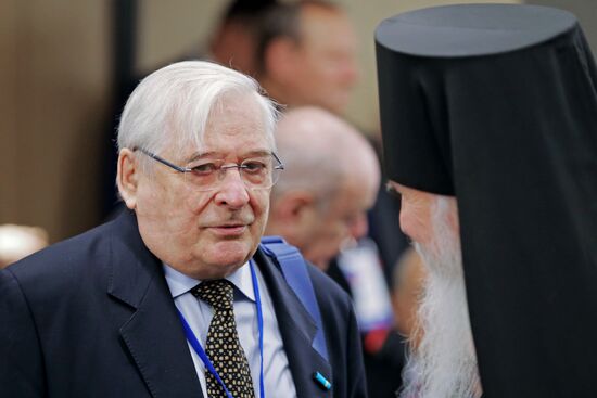 World Conference of Russian Compatriots Living Abroad