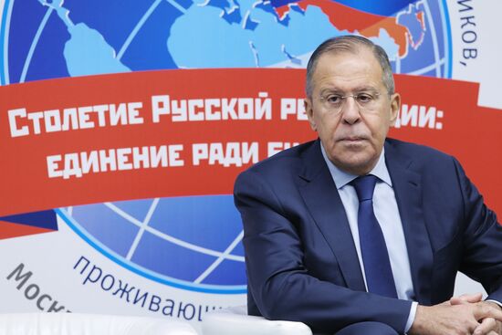 World Conference of Russian Compatriots Living Abroad