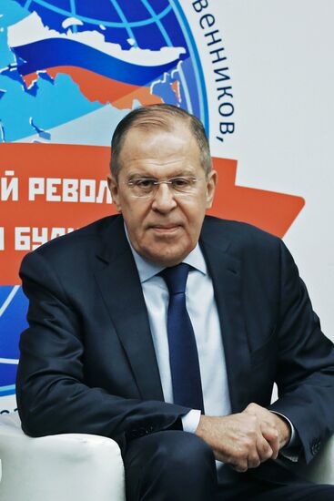 World Conference of Russian Compatriots Living Abroad