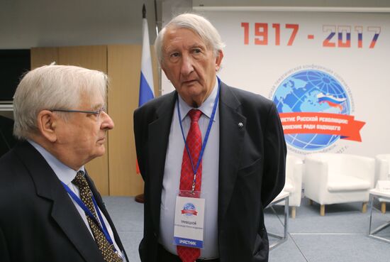 World Conference of Russian Compatriots Living Abroad