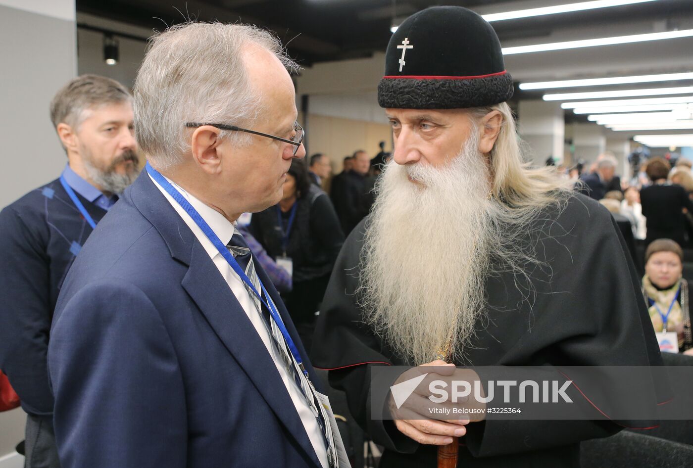 World Conference of Russian Compatriots Living Abroad