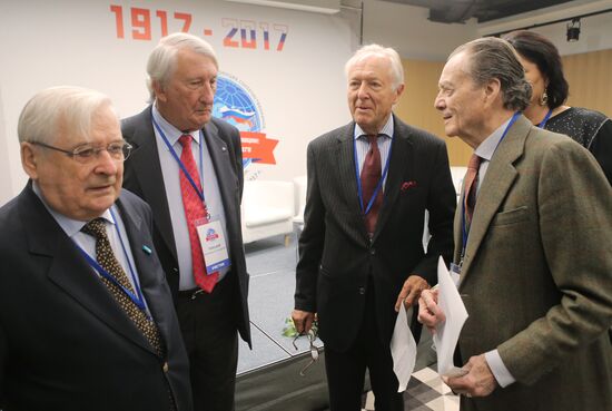 World Conference of Russian Compatriots Living Abroad