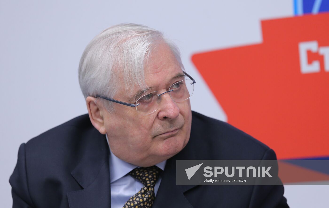 World Conference of Russian Compatriots Living Abroad