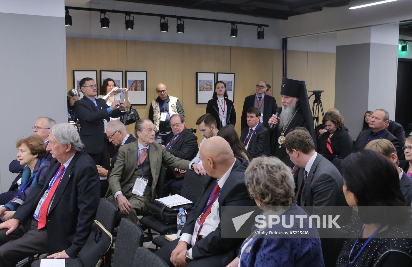 World Conference of Russian Compatriots Living Abroad