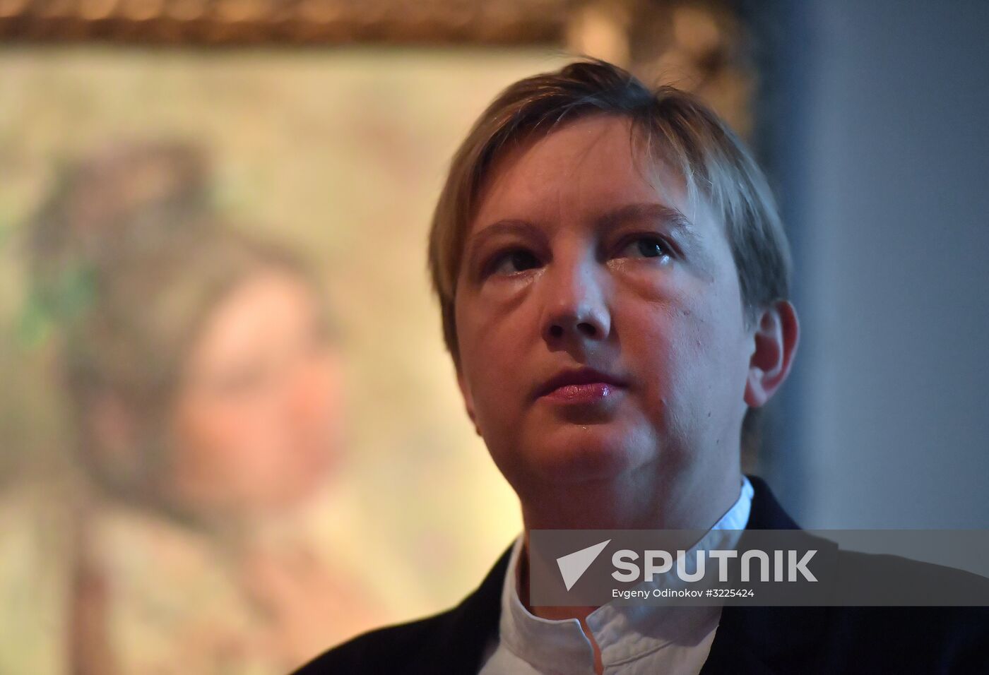 Exhibition "Russian Art Masterpieces at Sotheby's Autumn Auctions"
