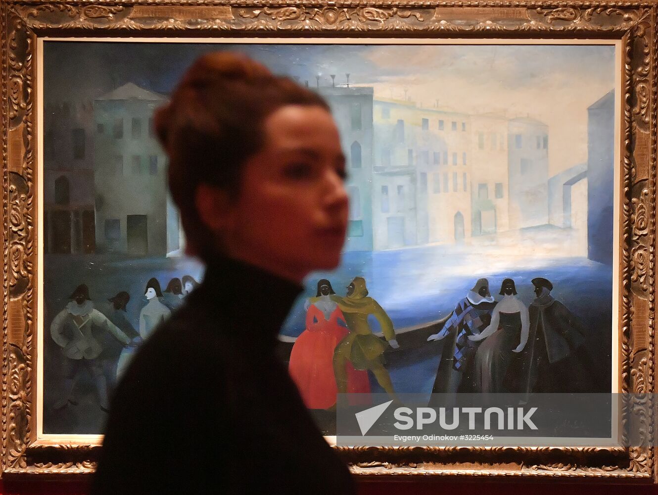 Exhibition "Russian Art Masterpieces at Sotheby's Autumn Auctions"
