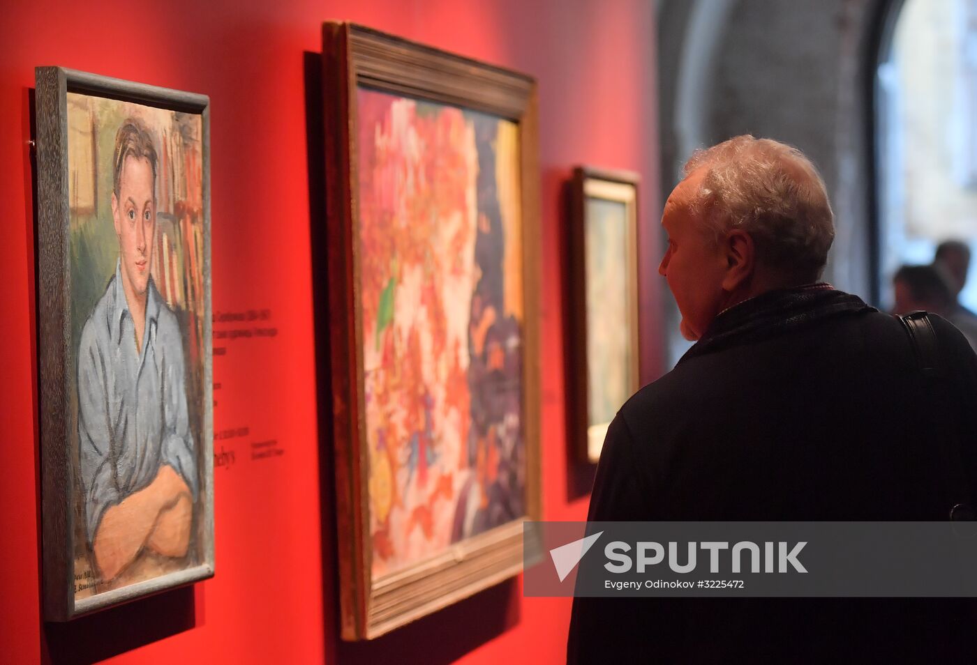 Exhibition "Russian Art Masterpieces at Sotheby's Autumn Auctions"