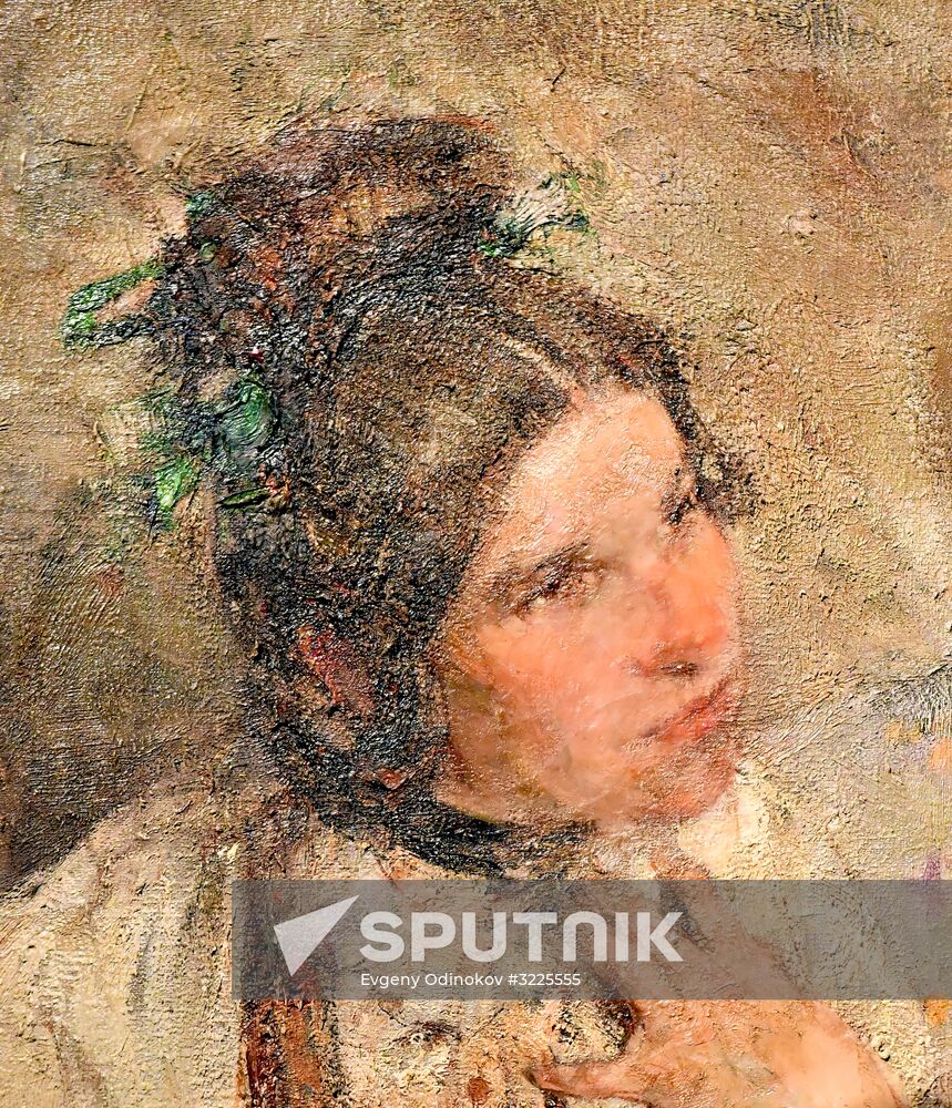 Exhibition "Russian Art Masterpieces at Sotheby's Autumn Auctions"