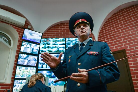 Butyrskaya remand prison