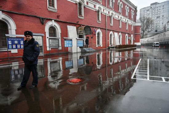 Butyrskaya remand prison
