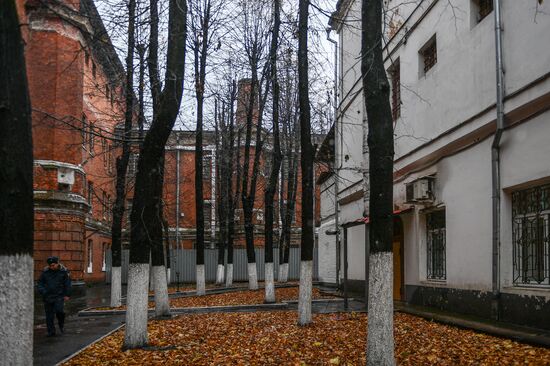 Butyrskaya remand prison