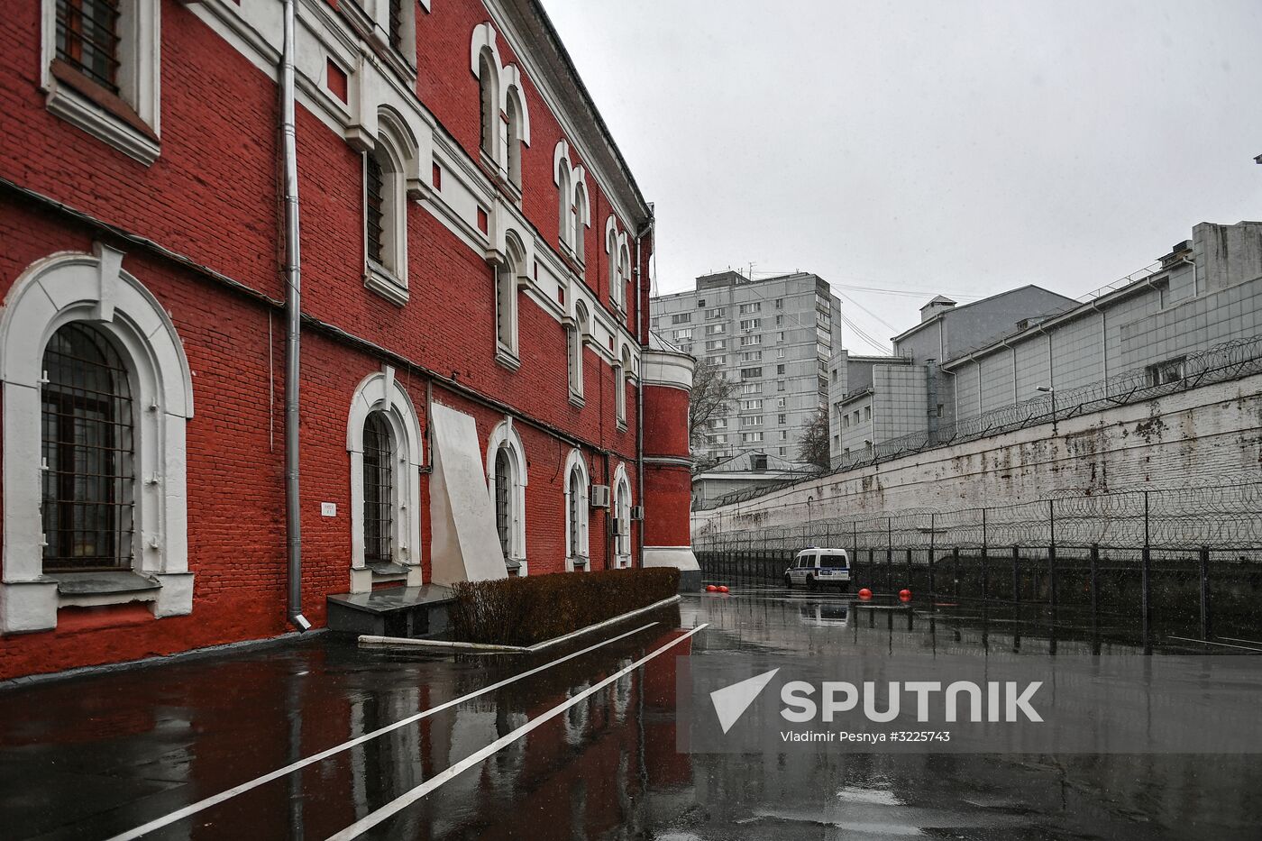 Butyrskaya remand prison