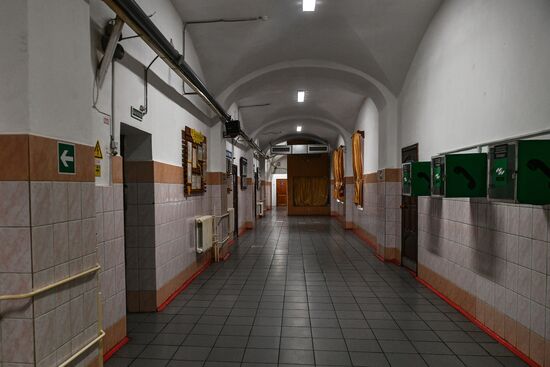 Butyrskaya remand prison