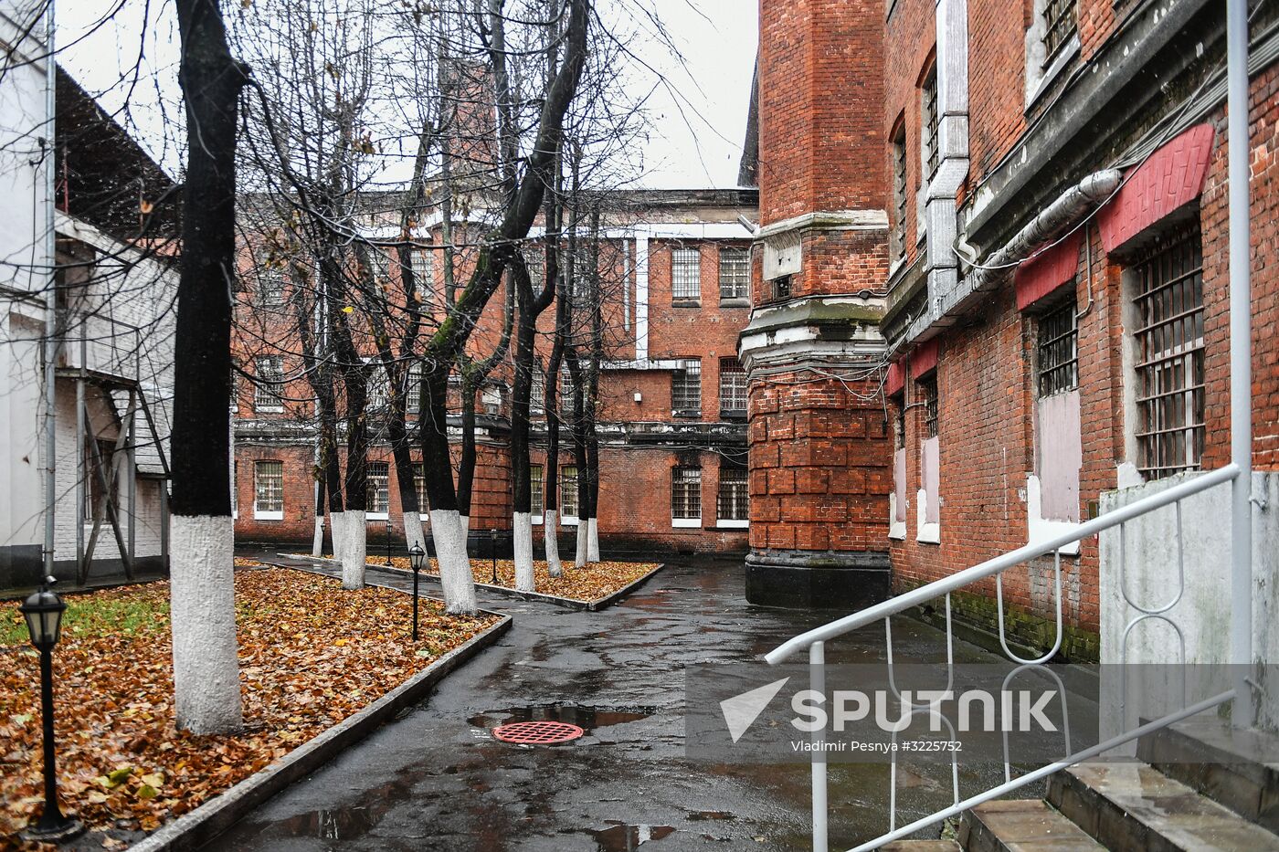 Butyrskaya remand prison