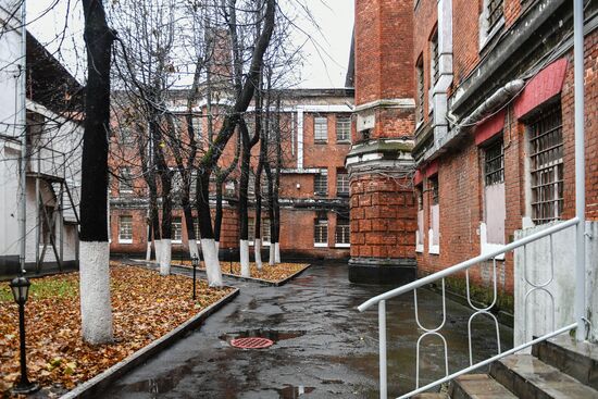 Butyrskaya remand prison