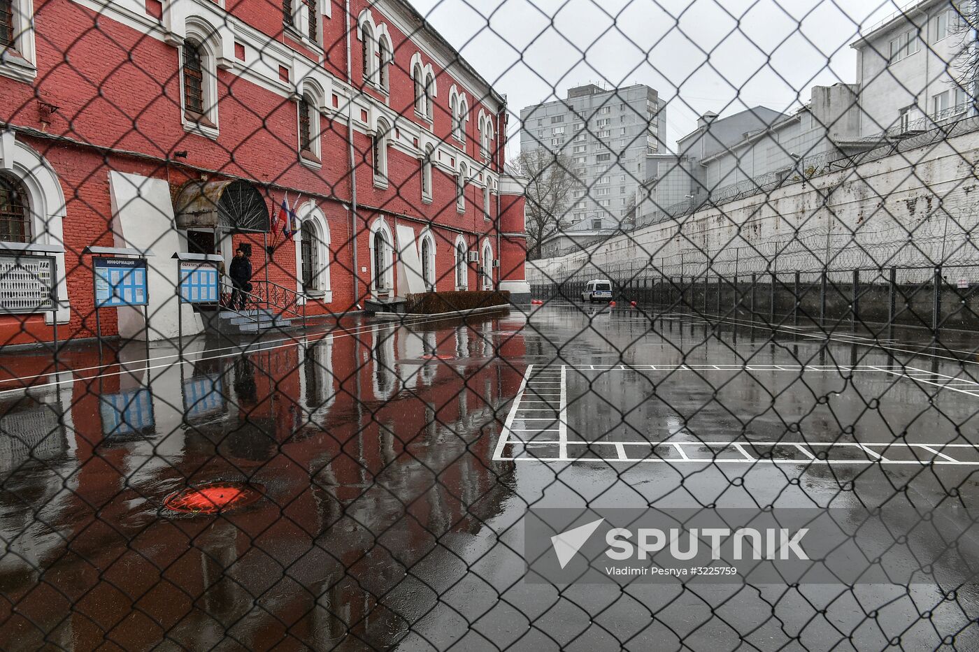 Butyrskaya remand prison