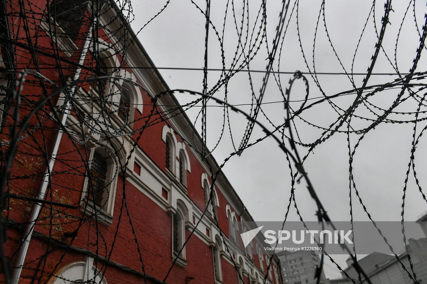 Butyrskaya remand prison