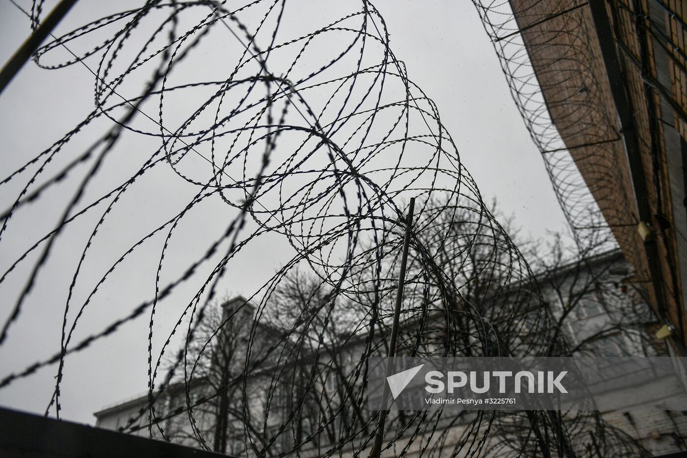 Butyrskaya remand prison